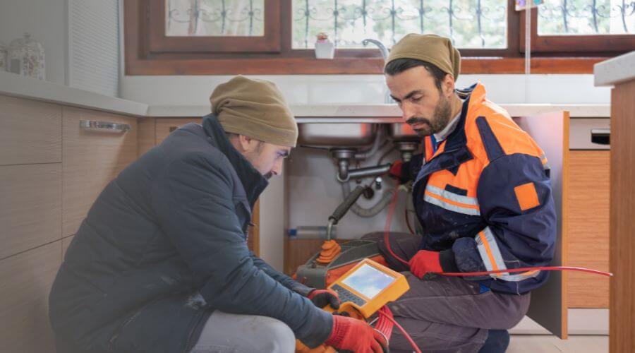 Professional expert plumbing services in Dresden, KS